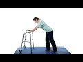 how to use a walker correctly ask doctor jo