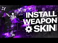 TUTORIAL — How to Install Weapon Skins Using RPF Mods | FiveM 2026