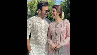Urwa farhan patch up #trending #viral #reels #new #love #pakistan #bollywood #drama #celebrity