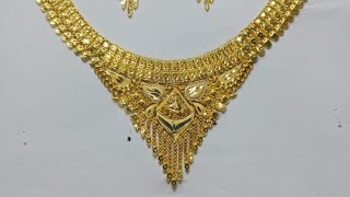 22ct gold set variety. FOR order contact wh-9213345465