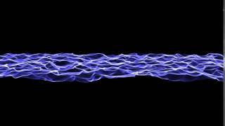 Trapcode Audio React - Waves Test