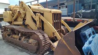 955 H Caterpillar BullDozer At Da Yard..🤔