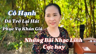 Đưa Em Vào Hạ - Cô Hạnh Q12 - Hát Nhạc Lính Xưa - Nghe Như Ca Sĩ - Nghe Rồi Cũng Mê