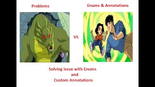 Selenium Framework - Part 31 - Custom Annotation with Enums