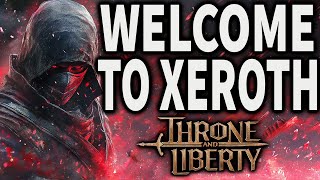 Goodbye Epherium... Hello Xeroth — A Throne and Liberty PvP Montage