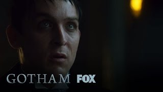 Penguin Surprises Nygma In Jail | Season 3 Ep. 1 | GOTHAM