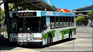 GoTriangle | 2011 Gillig Advantage (#2116) | Route 400