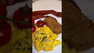 Two New Breakfast Brunch Spots Las Vegas Strip Fontainebleau Luxury Casino Hotel French Food Cheap