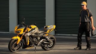 FZ1 - DV8R Series