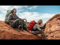 Attempting to Climb and Sleep on a Desert Tower in Utah