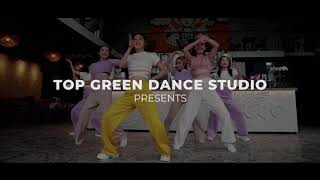 'MOVE LIKE JAGGER' PROJECT TEASER | by 'VENATRIX' from Top Green Dance Studio