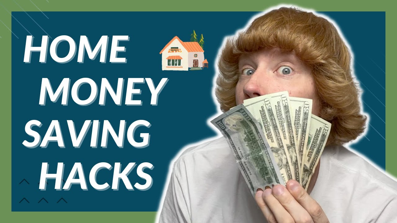 Top 5 Ways To Save Money As A Homeowner Youtube