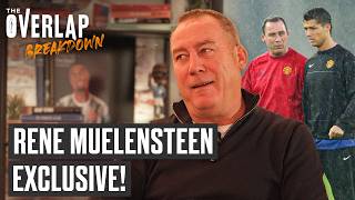 Rene Meulensteen on Sir Alex Ferguson's Tactics & Cristiano Ronaldo | The Overlap Breakdown