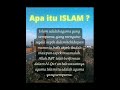 apa itu islam pengertian islam