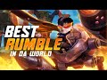 THE BEST PROFESSIONAL RUMBLE WORLDWIDE | OMG vs RNG | IWD LPL Co-Stream 2023