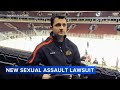 Ex-player sues Blackhawks, alleges 2010 sexual assault by former coach