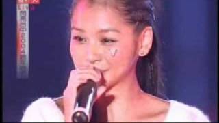 徐若瑄VIVIAN-閃亮台中跨年演唱會-可愛女人 (20041231)