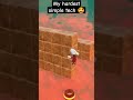 Finally!! 😎 I proved my simple tech idea trickjump #supermarioodyssey #smo #mario