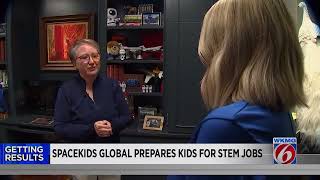 Central Florida nonprofit inspires passion for space in students