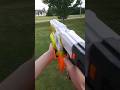 Nerf Modulus Demolisher unboxing and firing! #shorts #nerfreloads #viral