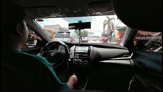 POV Riding toyota vios xle MT 2023