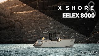 %100 Elektrikli Full X Shore Eelex 8000'i A'dan Z'ye Keşfedin!