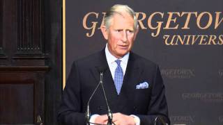 HRH Prince Charles on the Future of Food