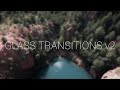 Glass Transitions v2 Premiere Pro Templates