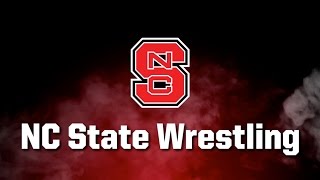 2014-15 NC State Wrestling Intro Video