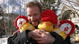 Alumni of the Month: Morgan Spurlock