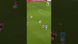 Jack Grealish goal for Man City vs Arsenal
