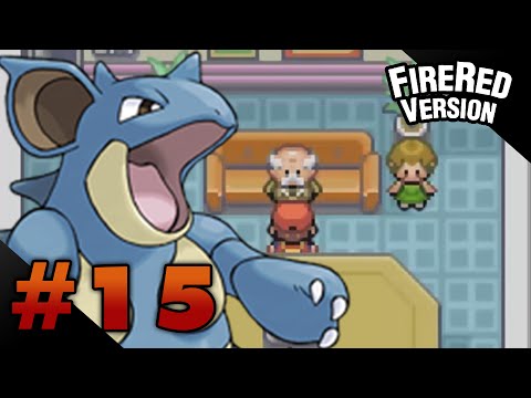 Let's Play Pokemon: FireRed - Part 15 - Silph Co. Let's Play Pokemon: FireRed - Part 15 - Silph Co.
