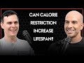 Can calorie restriction increase lifespan? | Peter Attia and Matt Kaeberlein