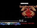 lamb of god everything to nothing drum dtxmania simfile