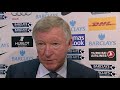 When Manchester United lost 6-1 to Manchester City - Sir Alex Ferguson’s reaction