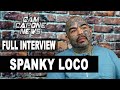 Spanky Loco On Getting Shot In A Home Invasion/ Altercation w/ Knightowl/ Getting Into Tattoos