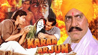 Karan Arjun in a Nutshell || Yogi Baba