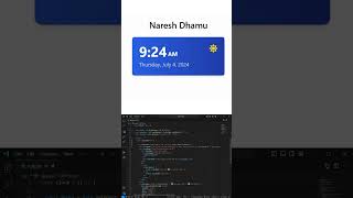 How to Create a Digital Clock Using React - Beginner's Step-by-Step Guide