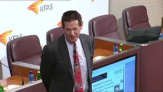 KFAS Links: “Building \u0026 Sustaining Organizational Leadership” by Professor Peter Wilton