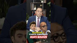 Luigi Mangione rights violation #luigi #lawyer #reaction #news #trial