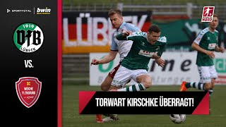 VfB Lübeck vor Drittligarückkehr! | VfB Lübeck - SC Weiche Flensburg | Regionalliga Nord