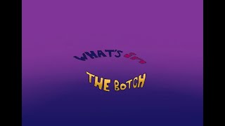 What's In The Botch Ep 3: Wrestling over Seas with William Blackwell