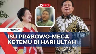 Kata Pengamat Adi Prayitno soal Isu Pertemuan Prabowo-Megawati hingga Politik Minyak Urut