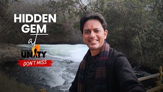 Statue of Unity | Budget Stay at Khalwani, Luxury Stay at Narmada Tent City 2 | Zarwani Waterfall