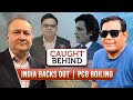 India Backs Out | PCB Boiling | Caught Behind