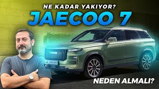 Jaecoo 7 | Ne Kadar Premium? | Neden Almalı?