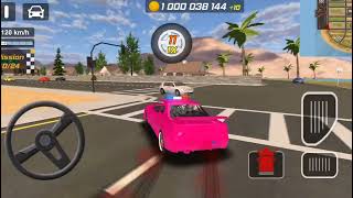 Police Drift Car Driving Simulator e#201 - 3D Police Patrol Car Crash Chase Games - Android Gameplay