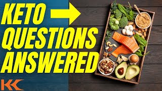 Confused about keto? Get your answers here with Ben Azadi from Keto Kamp
