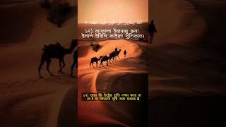 Surat Al Ghashiyah (17-21) | সূরা: আল গাসিয়া | Abdur Rhman Mossad