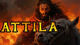 Attila: Scourge of God - A.i. Documentary